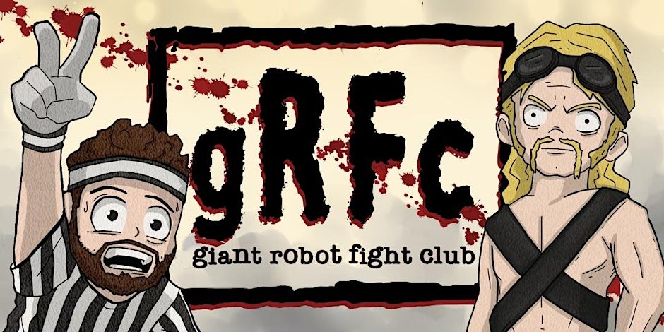 Giant Robot Fight Club